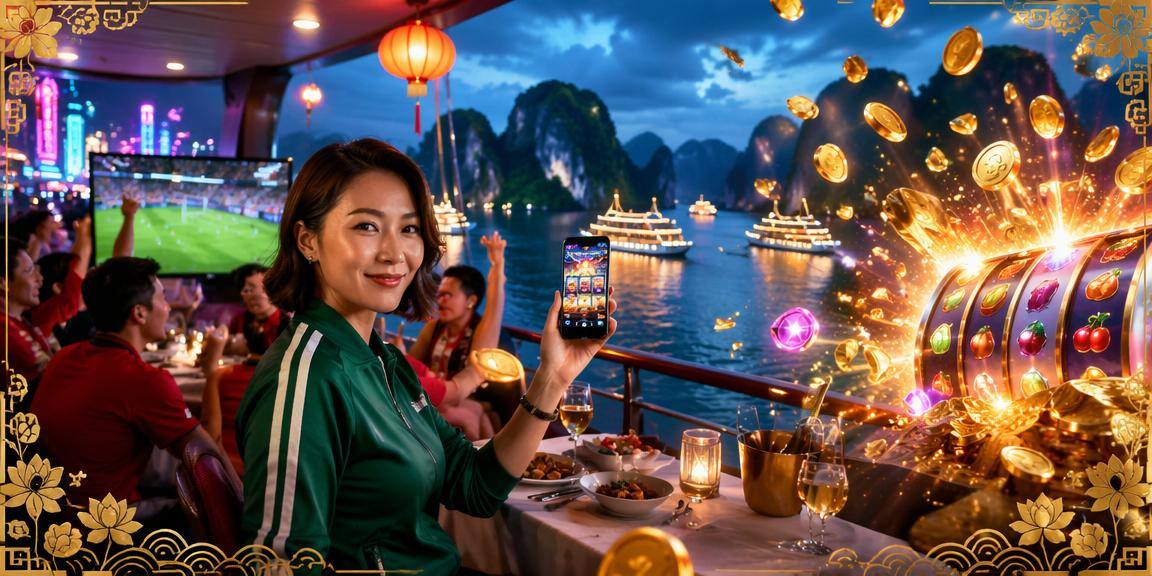 hcm6666 Royal Fishing — Dragon Palace
